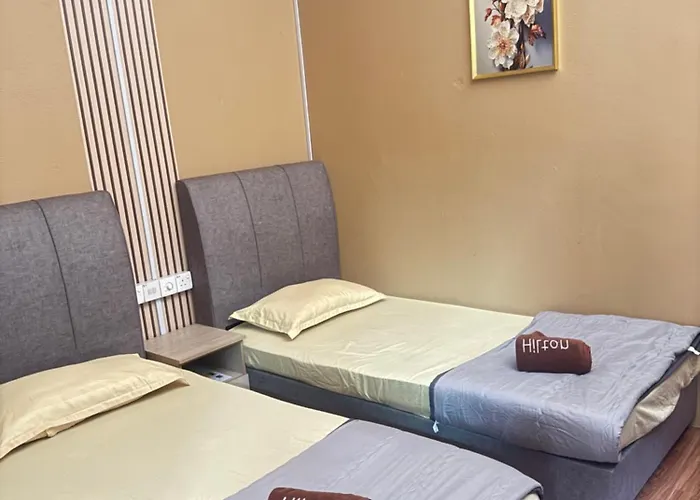 Jsa Homestay Seremban