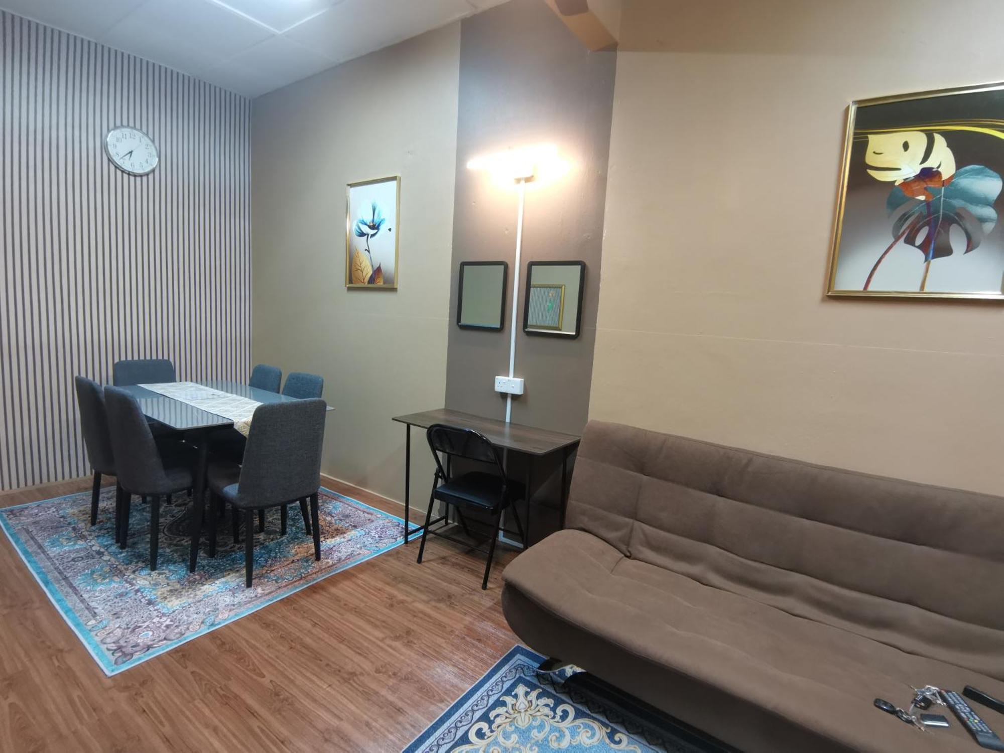 Holiday home Jsa *